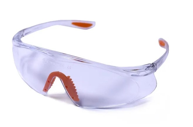 Окуляри захисні Active UltraVISION прозорі SG-0120KN (INEGVA)